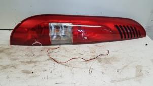 Used Taillight, left Mercedes Vaneo (W414) 1.9 Price on request offered by Autodemontagebedrijf Smit