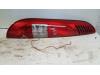 Taillight, left from a Mercedes Vaneo (W414), 2001 / 2005 1.9, MPV, Petrol, 1.898cc, 92kW (125pk), FWD, M166991, 2002-02 / 2005-07, 414.700 2002