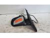 Wing mirror, left from a Mercedes Vaneo (W414), 2001 / 2005 1.9, MPV, Petrol, 1.898cc, 92kW (125pk), FWD, M166991, 2002-02 / 2005-07, 414.700 2002