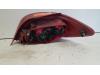 Taillight, left from a Peugeot 307 (3A/C/D) 1.6 HDiF 16V 2006