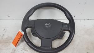 Used Steering wheel Opel Meriva 1.8 16V Price on request offered by Autodemontagebedrijf Smit
