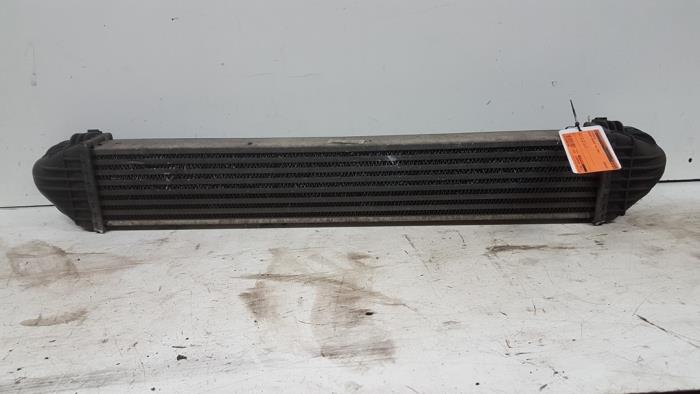 Usagé Intercooler Mercedes A (W169) 2.0 A-160 CDI 16V 5-Drs. Prix € 15,00 Règlement à la marge proposé par Autodemontagebedrijf Smit