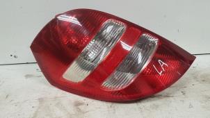 Used Taillight, left Mercedes A (W169) 2.0 A-160 CDI 16V 5-Drs. Price € 20,00 Margin scheme offered by Autodemontagebedrijf Smit