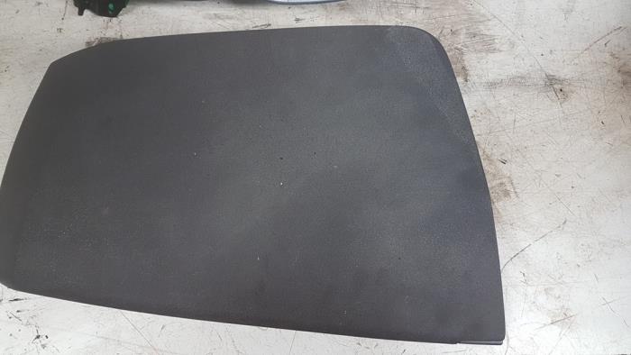 Dashboard cover / flap from a Fiat Idea (350AX) 1.4 16V 2004