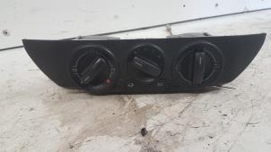 Used Heater control panel Volkswagen Polo IV (9N1/2/3) 1.2 12V Price € 15,00 Margin scheme offered by Autodemontagebedrijf Smit