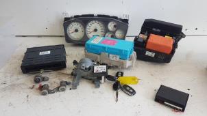 Used Ignition lock + computer Mitsubishi Lancer Wagon (CS) 1.6 16V Price on request offered by Autodemontagebedrijf Smit