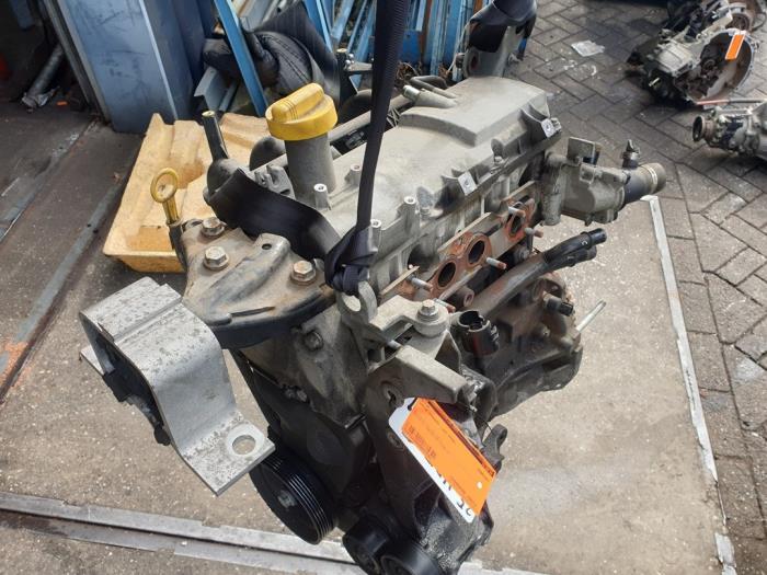 Usagé Moteur Dacia Sandero I (BS) 1.4 Prix sur demande proposé par Autodemontagebedrijf Smit
