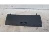 Dashboard cover / flap from a Daihatsu Sirion/Storia (M1) 1.3 16V DVVT 2004
