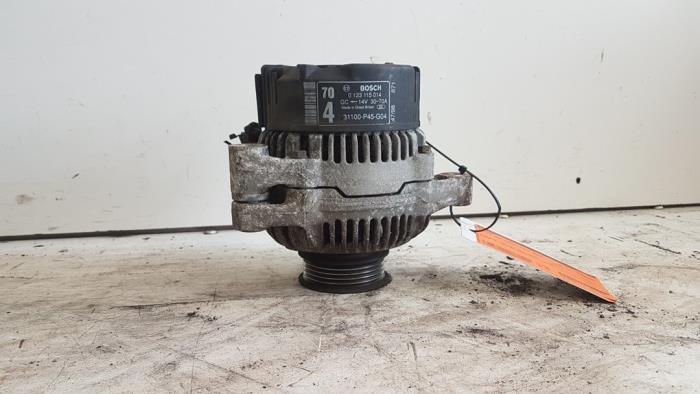 Używane Pradnica Rover 600 (RH) 618 i,Si 16V Cena € 20,00 Procedura marży oferowane przez Autodemontagebedrijf Smit
