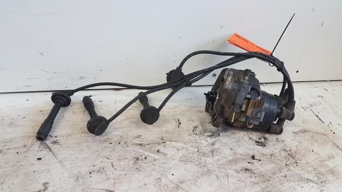 Used Ignition system (complete) Rover 600 (RH) 618 i,Si 16V Price € 25,00 Margin scheme offered by Autodemontagebedrijf Smit