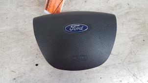 Used Left airbag (steering wheel) Ford Focus C-Max 1.8 16V Price € 25,00 Margin scheme offered by Autodemontagebedrijf Smit