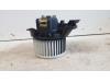 Heating and ventilation fan motor from a Opel Corsa D, 2006 / 2014 1.0, Hatchback, Petrol, 998cc, 44kW (60pk), FWD, Z10XEP; EURO4, 2006-07 / 2010-12 2007