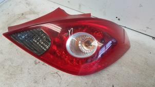 Used Taillight, right Opel Corsa D 1.0 Price € 15,00 Margin scheme offered by Autodemontagebedrijf Smit