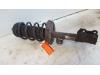 Opel Corsa D 1.0 Front shock absorber rod, right