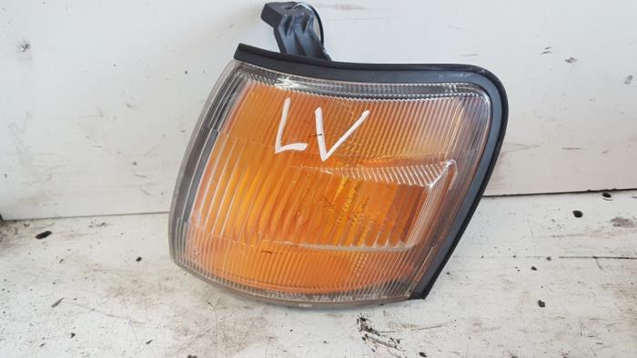 Indicator, left from a Toyota Starlet (EP8/NP8) 1.3 Friend,XLi 12V 1994