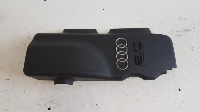 Usagé Couverture moteur Audi A6 (C5) 2.0 20V Prix € 25,00 Règlement à la marge proposé par Autodemontagebedrijf Smit