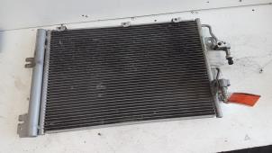 Used Air conditioning radiator Opel Zafira (M75) 1.6 16V Price € 30,00 Margin scheme offered by Autodemontagebedrijf Smit