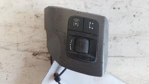 Used Steering wheel mounted radio control Opel Zafira (M75) 1.6 16V Price € 20,00 Margin scheme offered by Autodemontagebedrijf Smit
