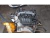 Motor van een Citroen C4 Picasso (UD/UE/UF), 2007 / 2013 2.0 16V Autom., MPV, Benzin, 1.998cc, 103kW (140pk), FWD, EW10A; RFJ, 2007-09 / 2013-08, UD; UE; UF 2008