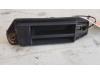 Tailgate handle from a Mercedes-Benz C Combi (S203) 2.2 C-200 CDI 16V 2004