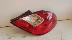 Used Taillight, right Opel Corsa D 1.4 16V Twinport Price € 20,00 Margin scheme offered by Autodemontagebedrijf Smit