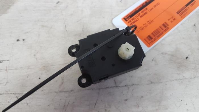 Air flap motor