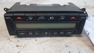 Used Heater control panel Mercedes E (W210) 3.0 E-300D Turbo 24V Price € 50,00 Margin scheme offered by Autodemontagebedrijf Smit