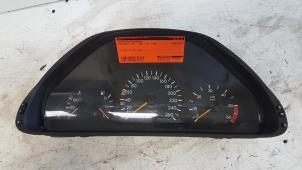 Used Instrument panel Mercedes E (W210) 3.0 E-300D Turbo 24V Price on request offered by Autodemontagebedrijf Smit