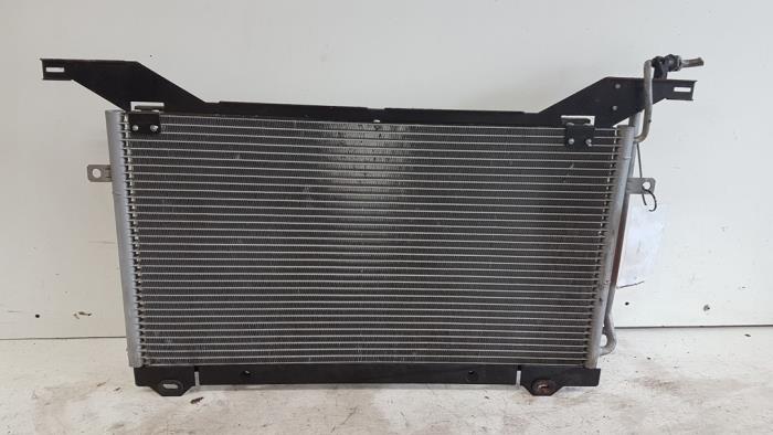 Begagnade AC-radiator Mercedes E (W210) 3.0 E-300D Turbo 24V Pris € 20,00 Marginaltabell erbjuds av Autodemontagebedrijf Smit