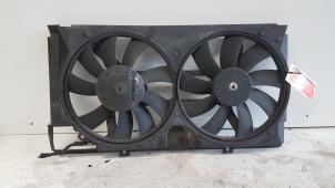 Used Radiator fan Mercedes E (W210) 3.0 E-300D Turbo 24V Price on request offered by Autodemontagebedrijf Smit