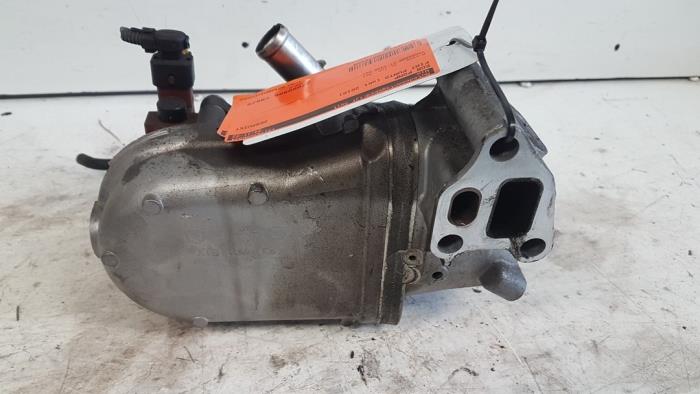 Używane Pompa EGR Fiat Punto Evo (199) 1.3 JTD Multijet 85 16V Euro 5 Cena € 30,00 Procedura marży oferowane przez Autodemontagebedrijf Smit