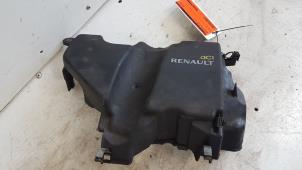 Used Engine cover Renault Clio III (BR/CR) 1.5 dCi FAP Price on request offered by Autodemontagebedrijf Smit