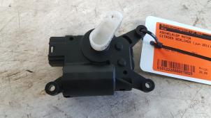 Used Heater valve motor Citroen Berlingo 1.6 Hdi 75 16V Phase 1 Price € 20,00 Margin scheme offered by Autodemontagebedrijf Smit