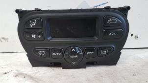 Used Heater control panel Peugeot 206 CC (2D) 1.6 16V Price € 15,00 Margin scheme offered by Autodemontagebedrijf Smit