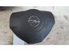 Left airbag (steering wheel) from a Opel Astra H SW (L35), 2004 / 2014 1.9 CDTi 120, Combi/o, Diesel, 1.910cc, 88kW (120pk), FWD, Z19DT; EURO4, 2005-09 / 2010-10, L35 2005
