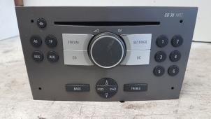 Used Radio CD player Opel Astra H SW (L35) 1.9 CDTi 120 Price € 40,00 Margin scheme offered by Autodemontagebedrijf Smit