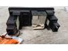Mirror switch from a Toyota Avensis Wagon (T25/B1E) 2.0 16V VVT-i D4 2006