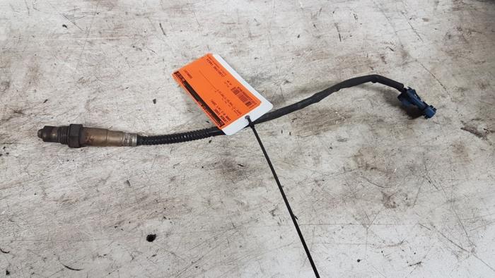 Usagé Sonde lambda Saab 9-3 II Sport Sedan (YS3F) 1.8t 16V Prix € 10,00 Règlement à la marge proposé par Autodemontagebedrijf Smit