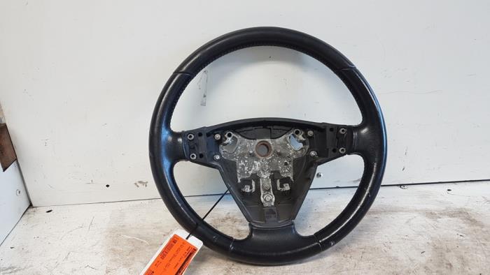 Gebrauchte Lenkrad Saab 9-3 II Sport Sedan (YS3F) 1.8t 16V Preis € 30,00 Margenregelung angeboten von Autodemontagebedrijf Smit