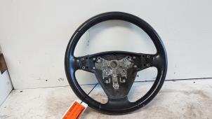 Used Steering wheel Saab 9-3 II Sport Sedan (YS3F) 1.8t 16V Price € 30,00 Margin scheme offered by Autodemontagebedrijf Smit