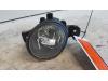 Fog light, front right from a Renault Clio III (BR/CR) 1.4 16V 2006