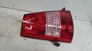 Used Taillight, left Kia Picanto (BA) 1.0 12V Price € 25,00 Margin scheme offered by Autodemontagebedrijf Smit
