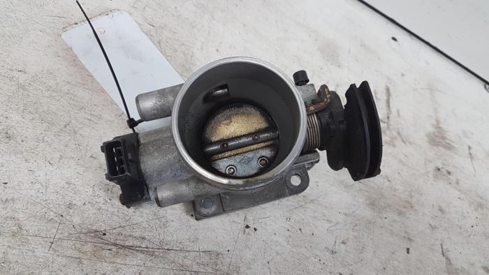 Usagé Boitier papillon Rover 45 1.6 16V Prix € 35,00 Règlement à la marge proposé par Autodemontagebedrijf Smit
