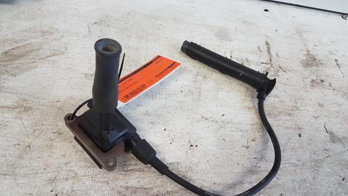 Usagé Bobine Rover 45 1.6 16V Prix € 15,00 Règlement à la marge proposé par Autodemontagebedrijf Smit