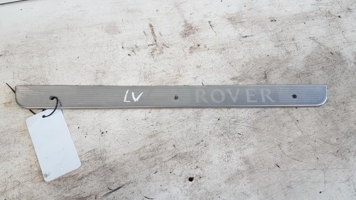Embellecedor de un Rover 45 1.6 16V 2005