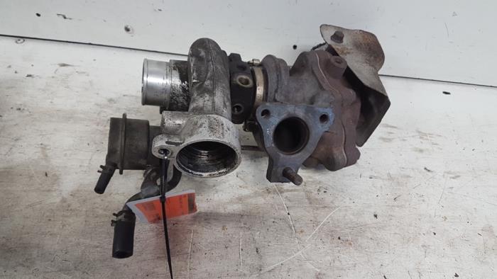 Gebrauchte Turbo Mitsubishi Galant (EA/EC) 2.5 V6 24V Preis auf Anfrage angeboten von Autodemontagebedrijf Smit