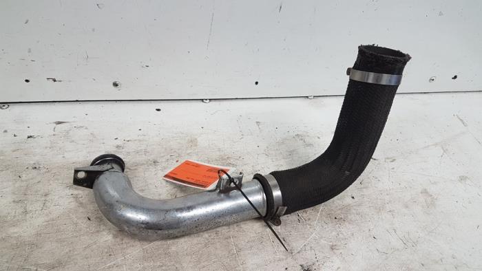 Gebrauchte Intercooler Rohr Mitsubishi Galant (EA/EC) 2.5 V6 24V Preis auf Anfrage angeboten von Autodemontagebedrijf Smit