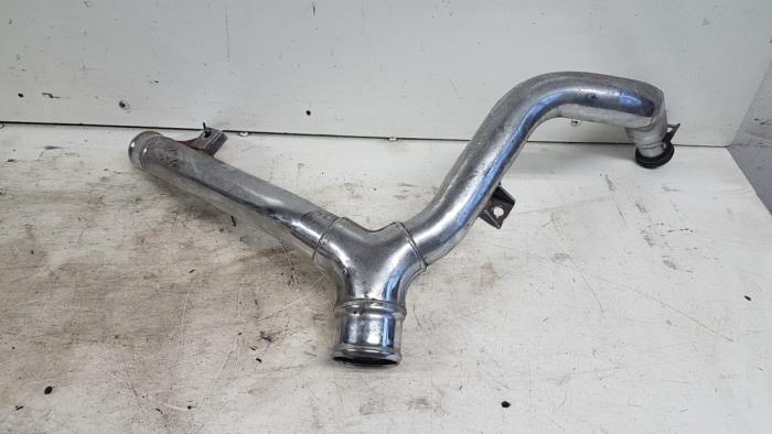 Gebrauchte Intercooler Rohr Mitsubishi Galant (EA/EC) 2.5 V6 24V Preis auf Anfrage angeboten von Autodemontagebedrijf Smit