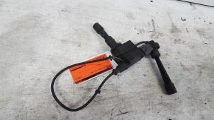 Used Ignition coil Mitsubishi Galant (EA/EC) 2.5 V6 24V Price on request offered by Autodemontagebedrijf Smit