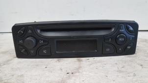 Gebrauchte Radio CD Spieler Mercedes C (W203) 2.2 C-200 CDI 16V Preis € 50,00 Margenregelung angeboten von Autodemontagebedrijf Smit
